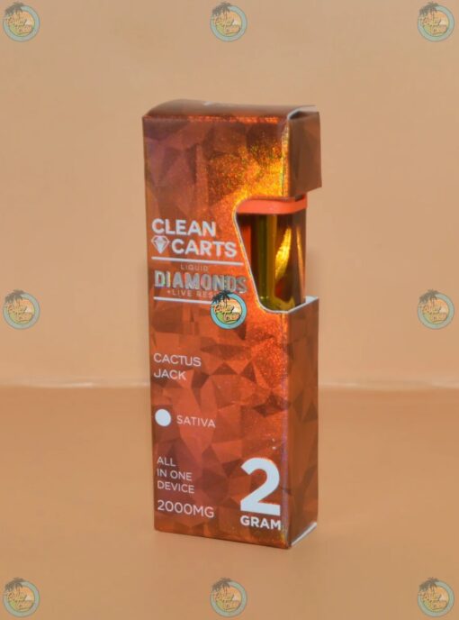 clean carts disposable