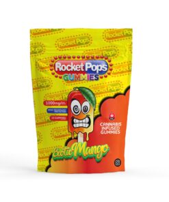 gummy rocket pop