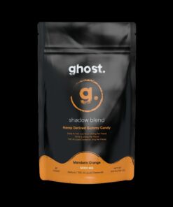 ghost shadow blend gummies