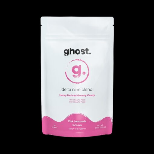 ghost delta 9 gummies