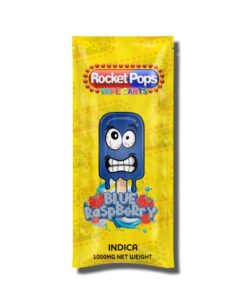 rocket pops cart