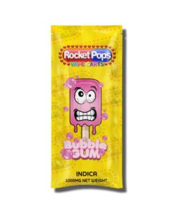 rocket pops cart