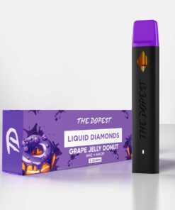 liquid diamond cart