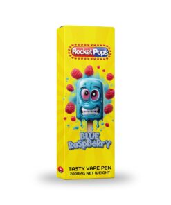 rocket pop vape
