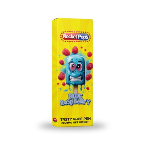 rocket pop vape