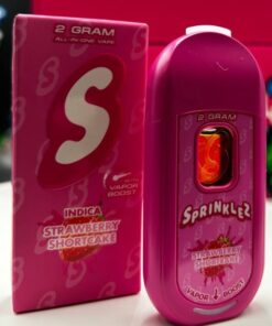 sprinklez disposable