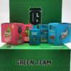 green teams dispo