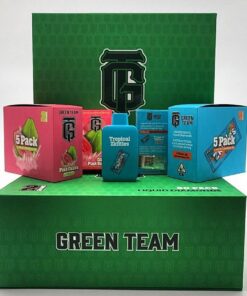 green teams dispo