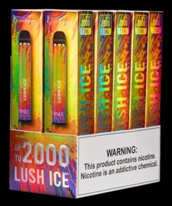 lush ice vape